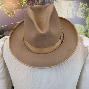 Vintage xxx j.c. penney Marathon fedora